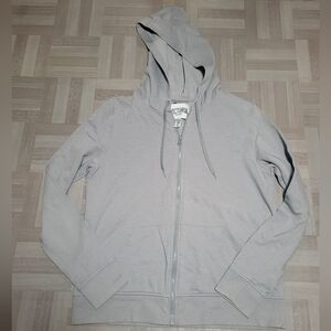Victoria's Secret Gray Hoodie